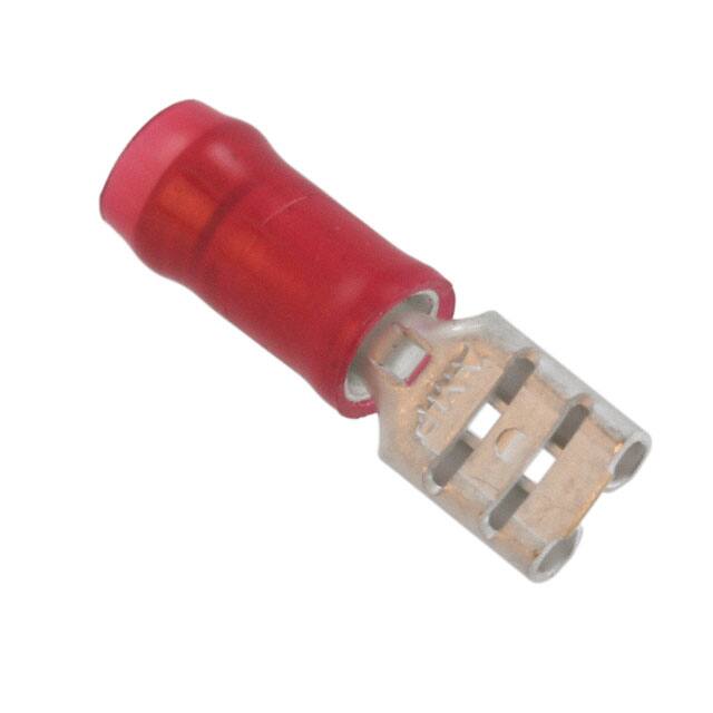 8-640917-1 TE Connectivity AMP Connectors  Quick Connects Quick Disconnect Connectors